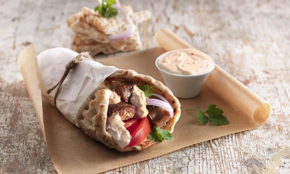 Το μεγαλύτερο σουβλάκι της Ελλάδας και το challenge που κρύβει